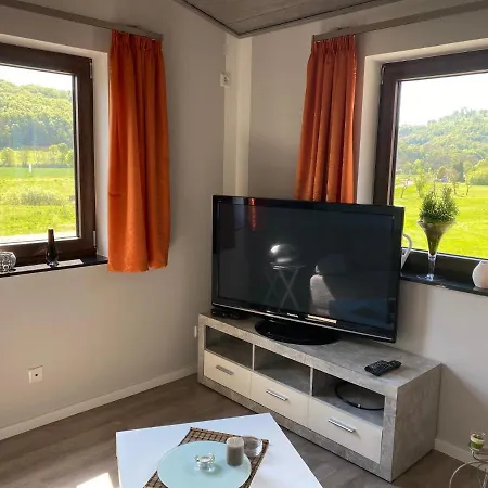 Ferienwohnung Auenblick Eisenach Exterior foto