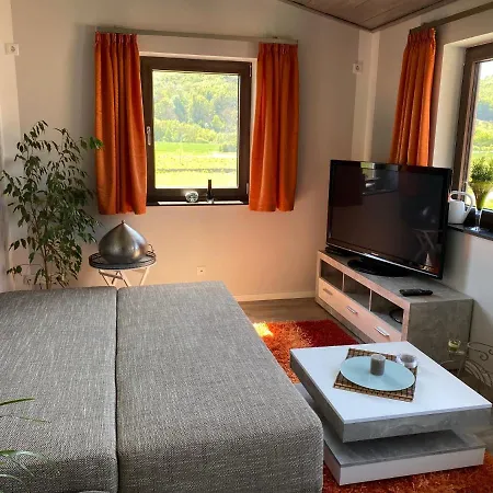 Ferienwohnung Auenblick Eisenach Exterior foto