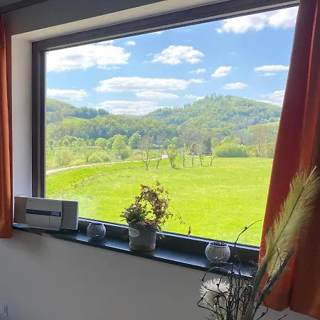 Ferienwohnung Auenblick Eisenach Exterior foto