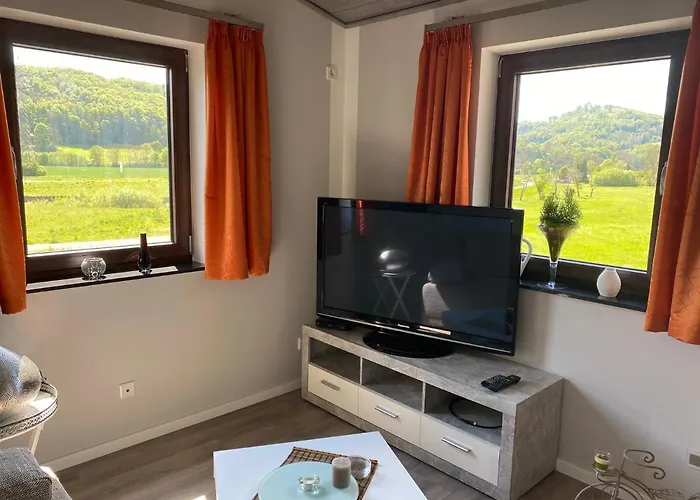 Ferienwohnung Auenblick