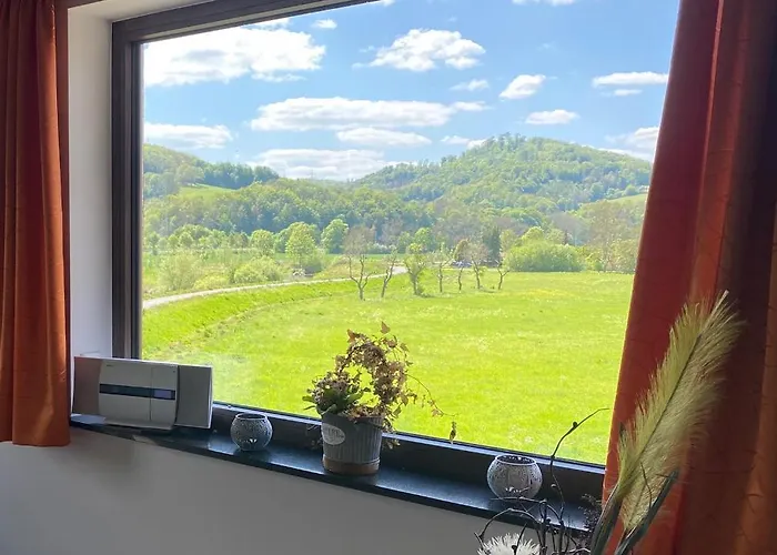 Ferienwohnung Auenblick