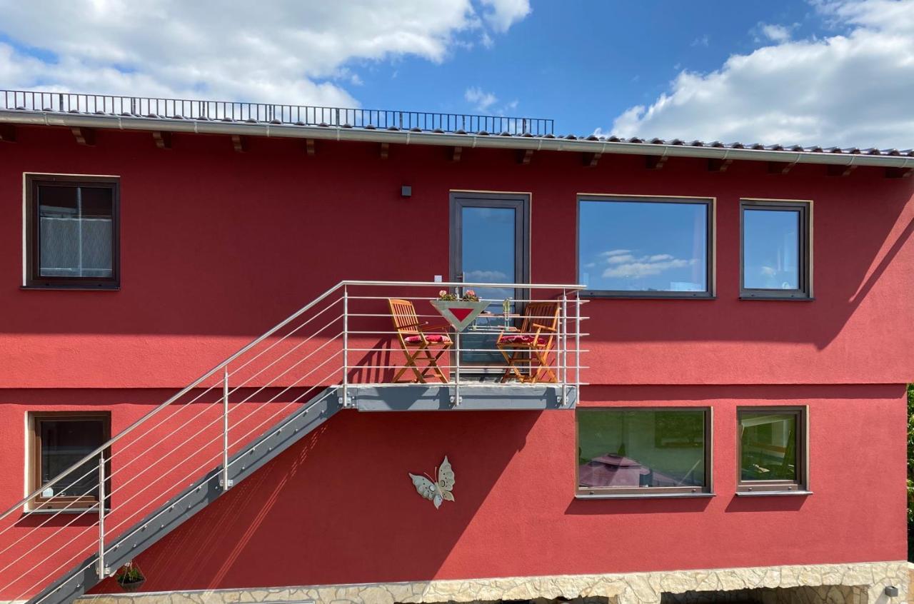 Apartment Auenblick *
