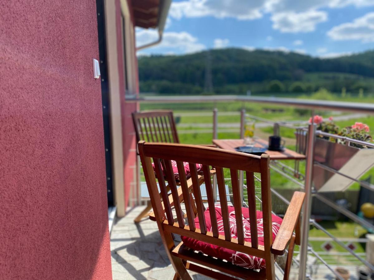 Apartment Auenblick *