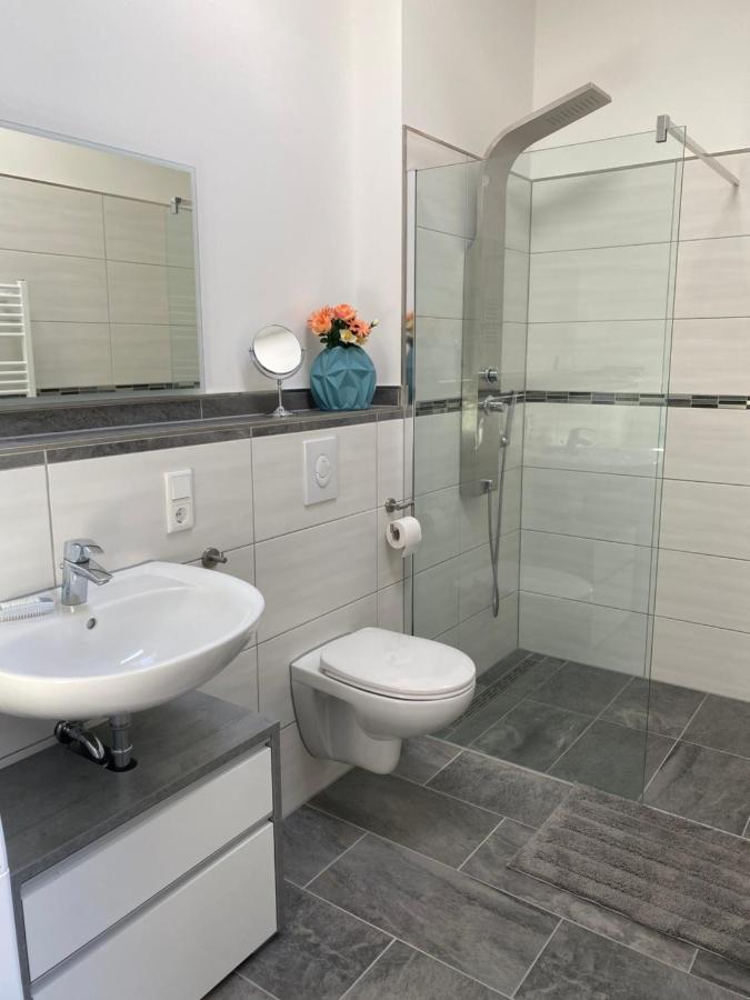 Apartment Auenblick *