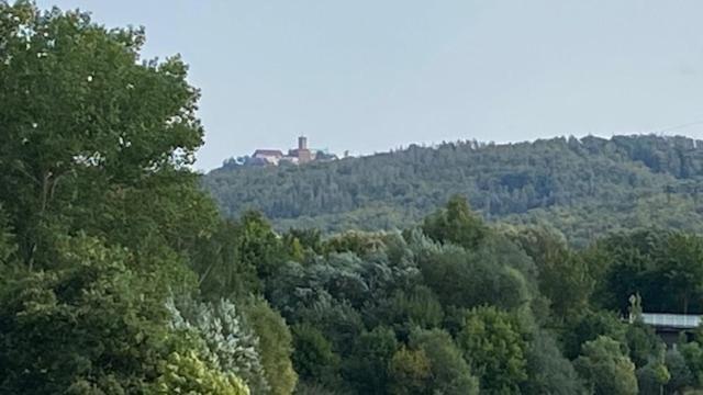 Apartment Auenblick *